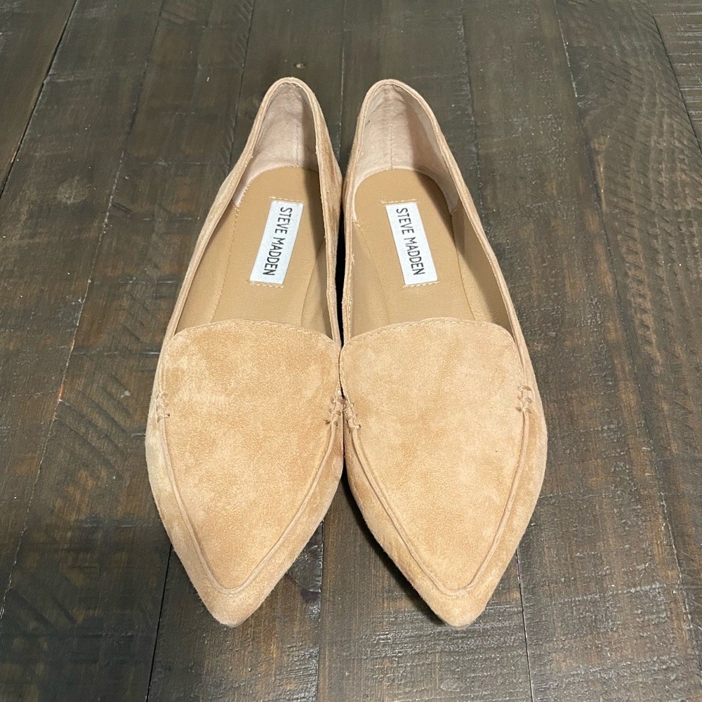 Brand New Steve Madden Loafers Size 6.5